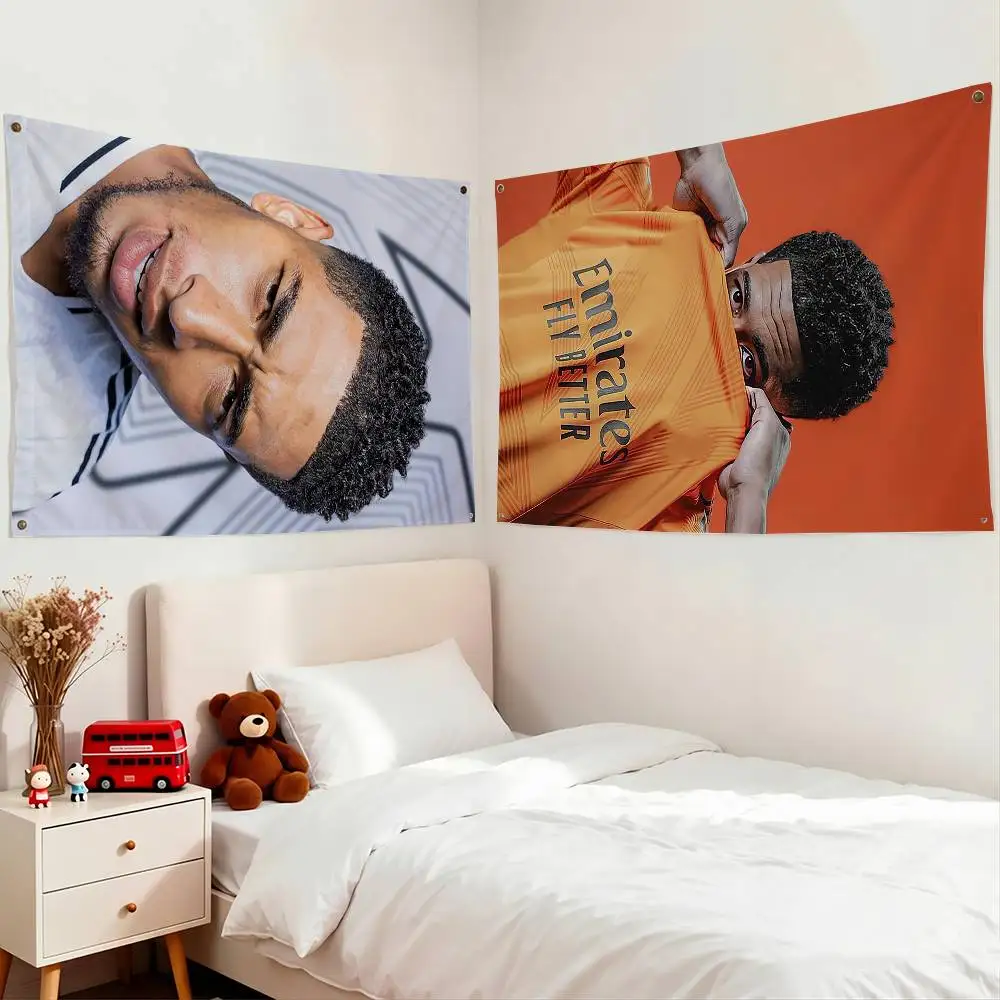 J-Jude Football B-Bellinghams Flag Suitable For Party Club Outdoor Interior Wall Decoration Banner Fans Gift