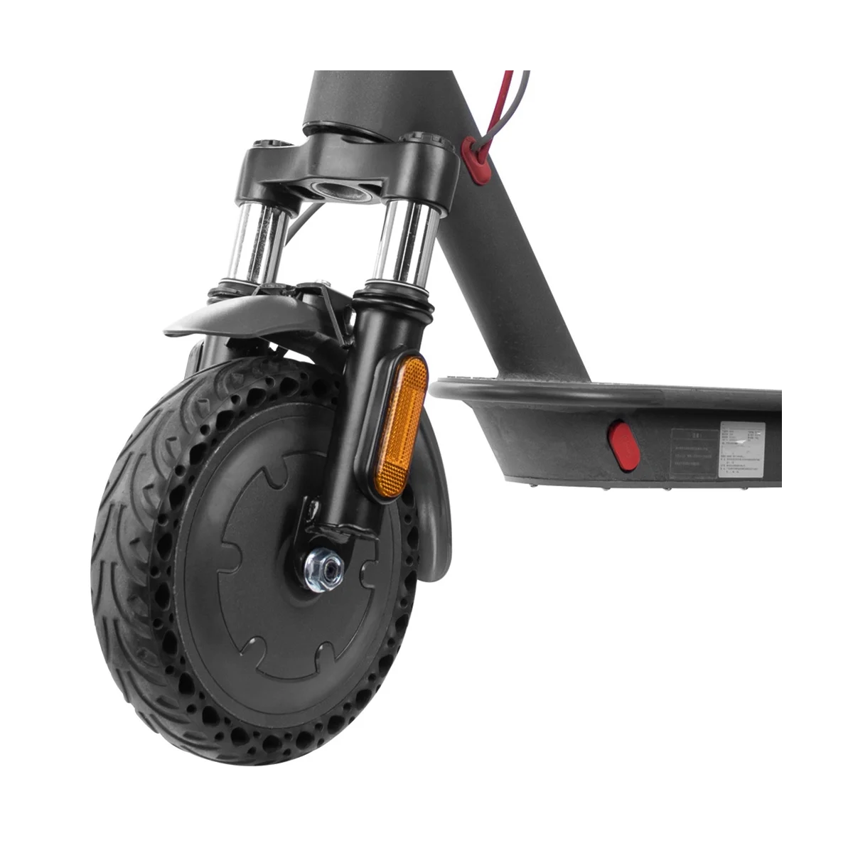 Per Xiaomi M365 Pro Pro2 1S Scooter ammortizzatore anteriore Scooter modificato ammortizzatore forcella anteriore