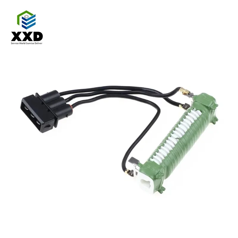 701959263D 701959263B Engine Cooling Fan Resistor for VW Sharan Transporter T4 Seat Alhambra Eurovan 1990-2003 view 6