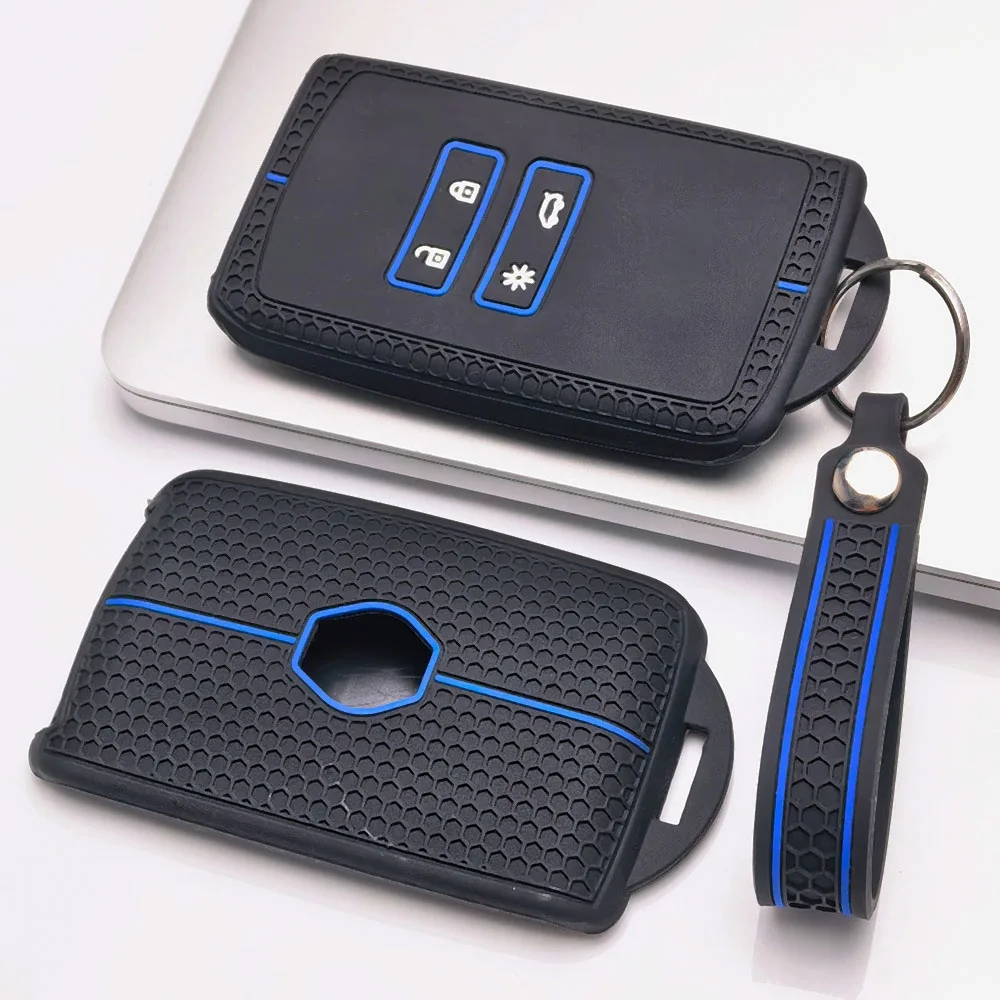 Key Cover for Renault Koleos Kadjar Arkana Clio Megane Captur Zoe Scenic Grand Scenic Talisman Espace Laguna Fluence Austral
