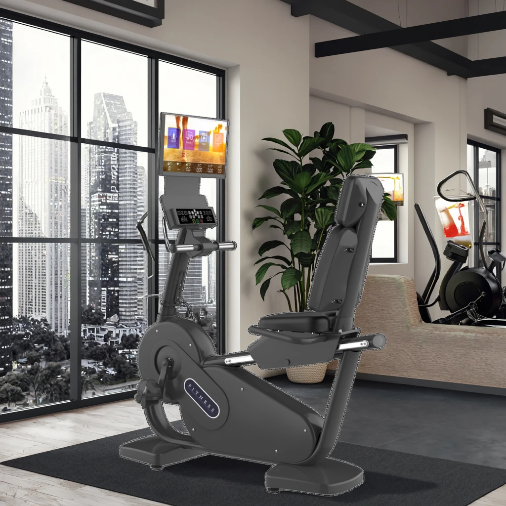 New Arrival FT-8806RTP Cross Trainer Elliptical/Bike Machine for Home Use Recumbent Bike