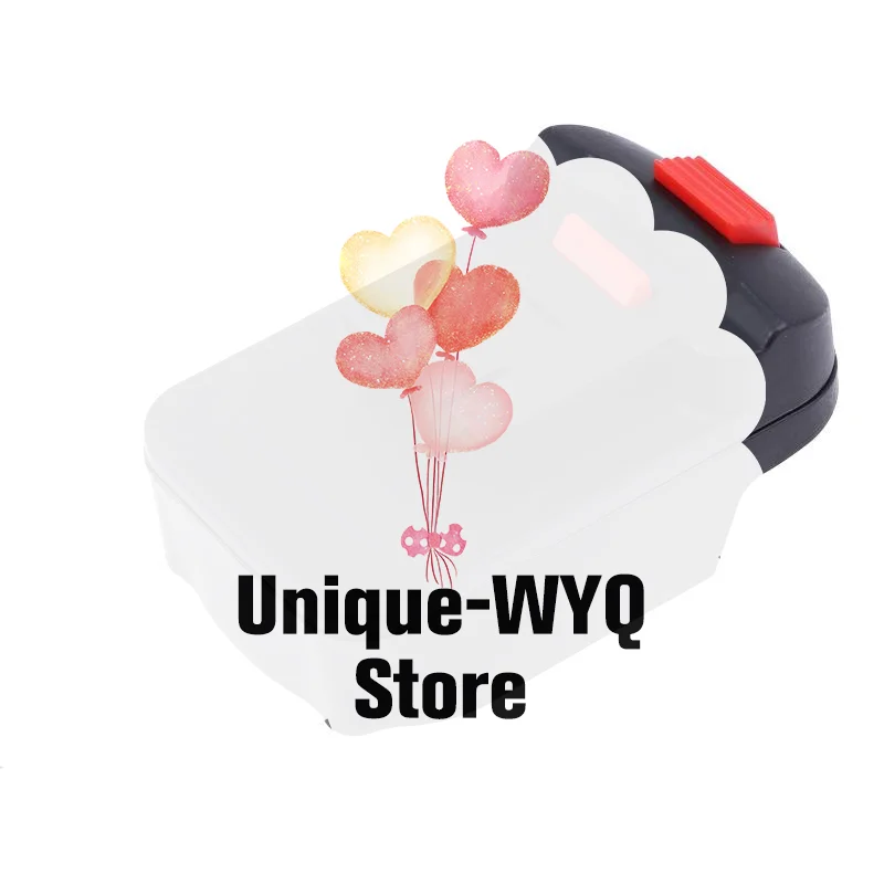 

Li-ion Battery Adapter For 18V BL1830 BL1860 Batteries To For Wox 20V Tool Converter