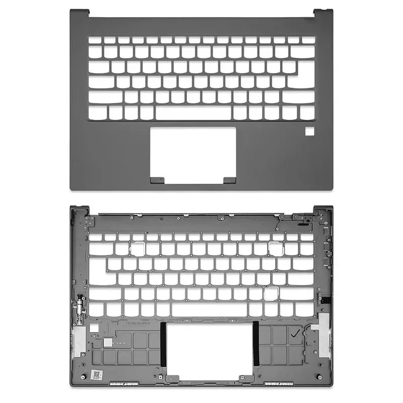 LCD الغطاء الخلفي/Palmrest العلوي/الغطاء السفلي قاعدة غطاء لينوفو اليوغا 930-13ISK اليوغا 7 pro-13IKB اليوغا C930-13IKB #3