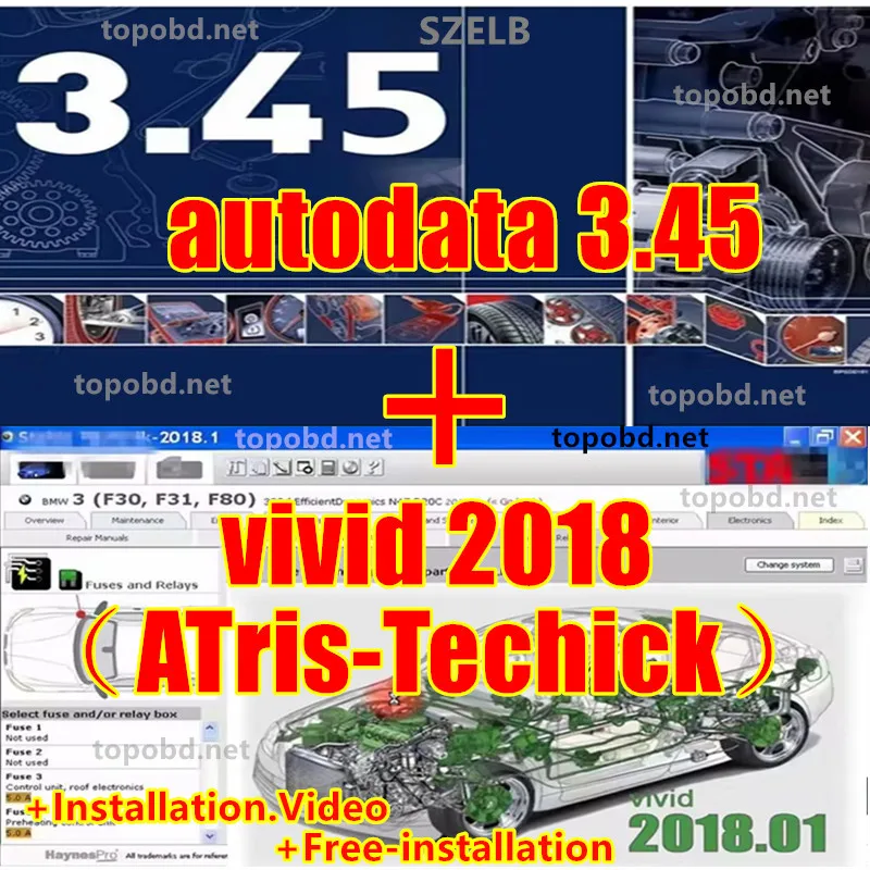 

Горячая новинка 2025 года, новейшая версия Autodata3.45, и яркое программное обеспечение для авторемонта 2018, установка видеодомофона + удаленная установка, помощь бесплатно