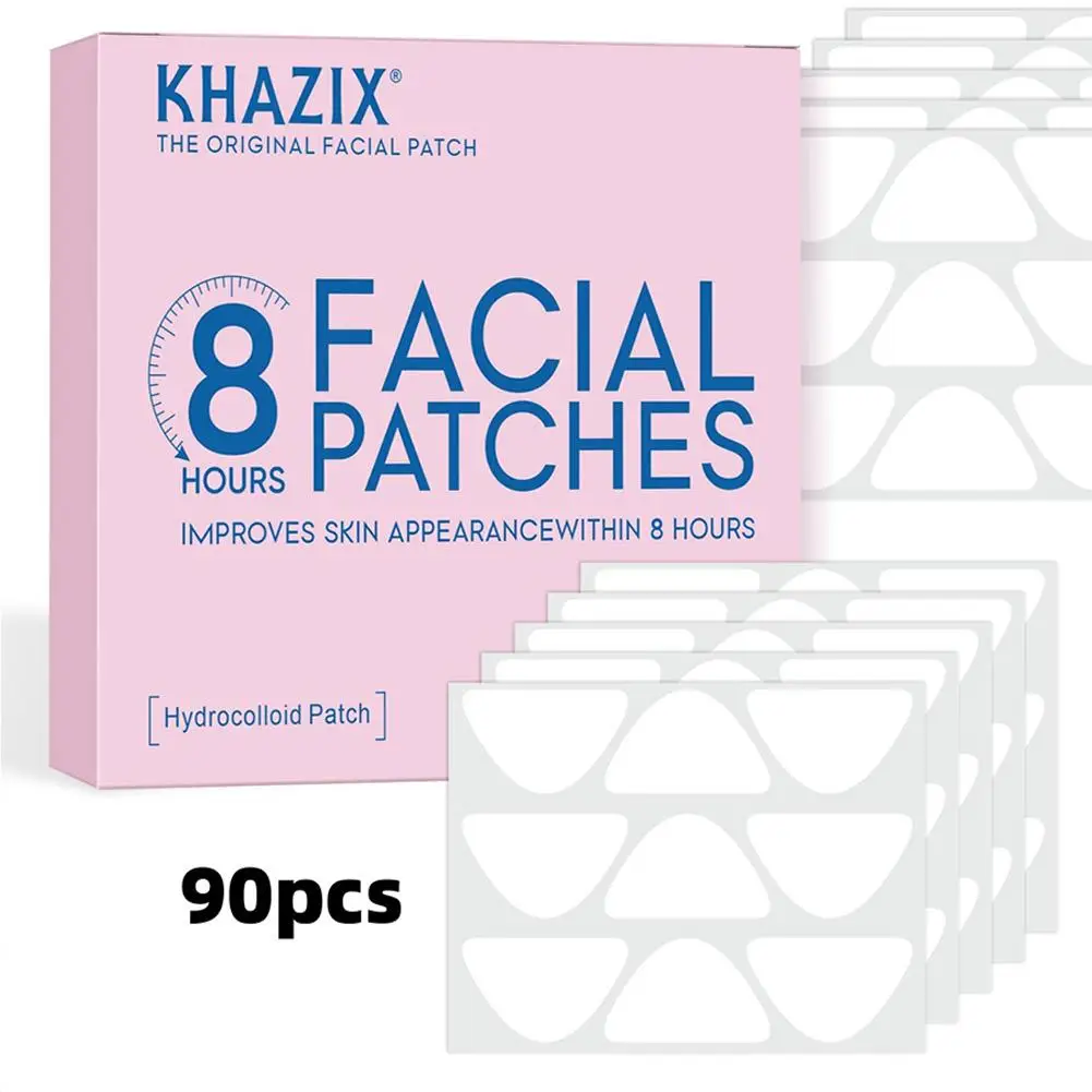 Patchs Anti-rides en Silicone pour le visage, lignes souriantes pour le front, prévention des rides, outil de soins de la peau