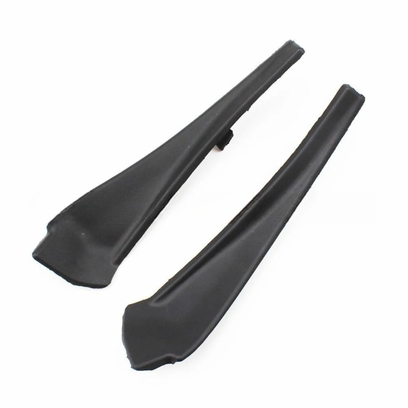 1Pair Windshield Wiper Cowl Cover For Rogue 2014-20 Wiper Cowl Trim Panel Side Hood End Caps 66895-4CL0A