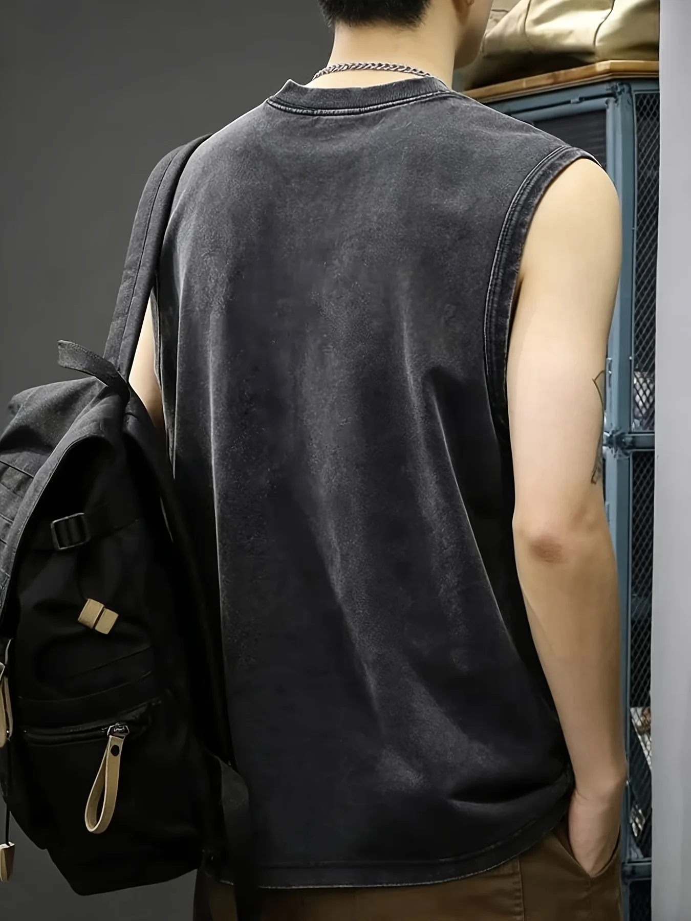 Men T-shirts 100 Cotton Summer Casual Tees Round Neck Short Sleeve Y2k Tops Rock Climbing Male Oversized Clothing