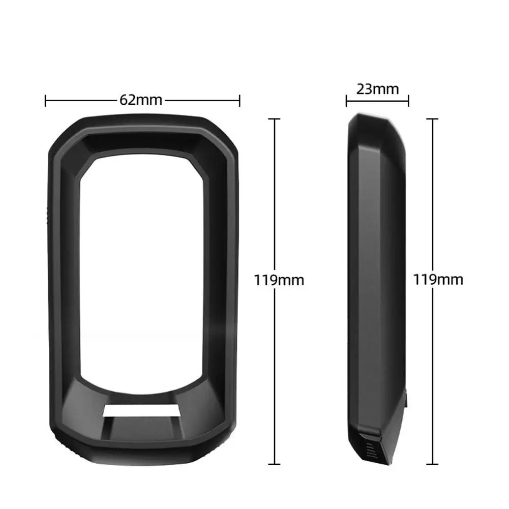 For Garmin 1050 Special Waterproof And Drop-proof New Silicone Protective Case For Garmin Edge 1050 Protective Accessories