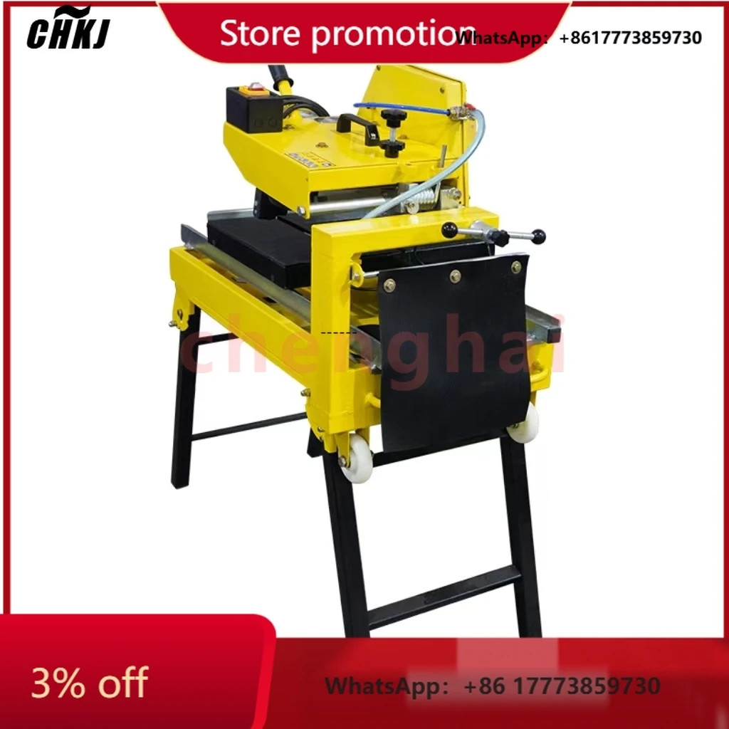 

CHKJ-2025NEW350E Portable Simple Brick Cutting Machine for Building Engineering Cutter