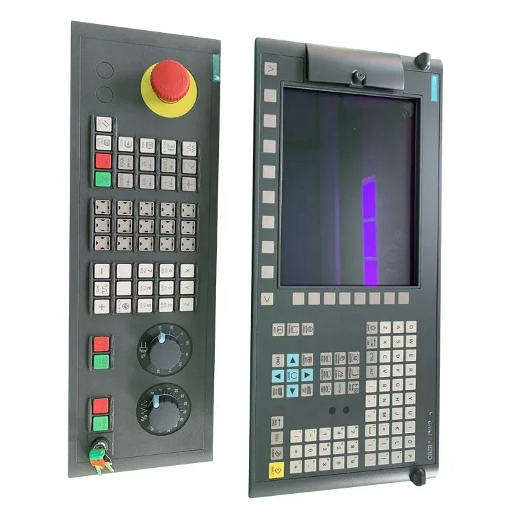 

828D cnc system controller for vertical machining center