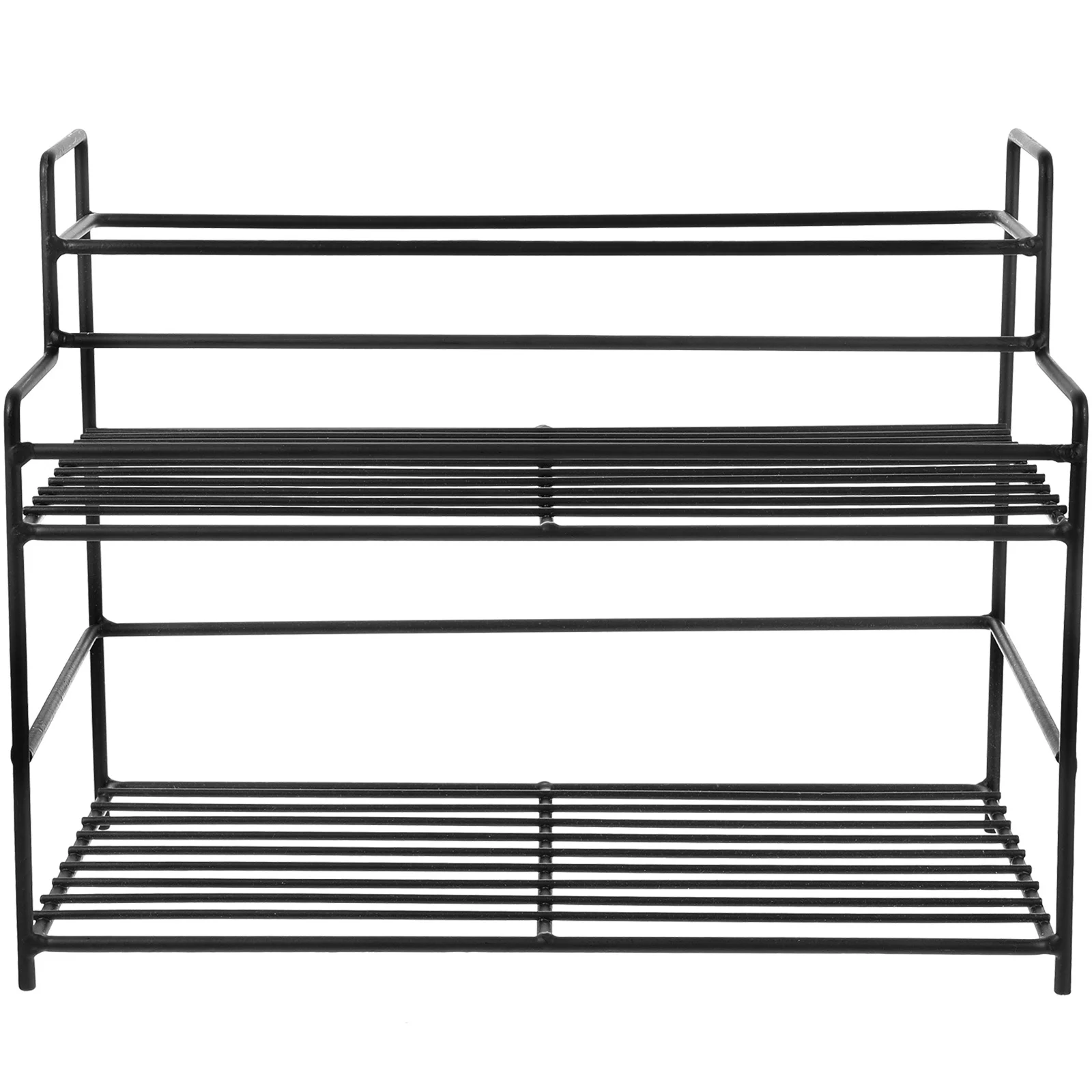 

Seasoning Organizer Rack Kitchen Countertop Multi Layer Spice Storage Shelf Premium Material Organizer Cabinet