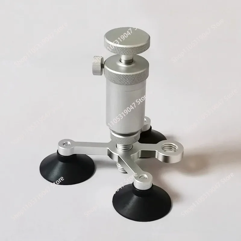 Auto windshield repair accessories, second generation, for auto windshield crack repair