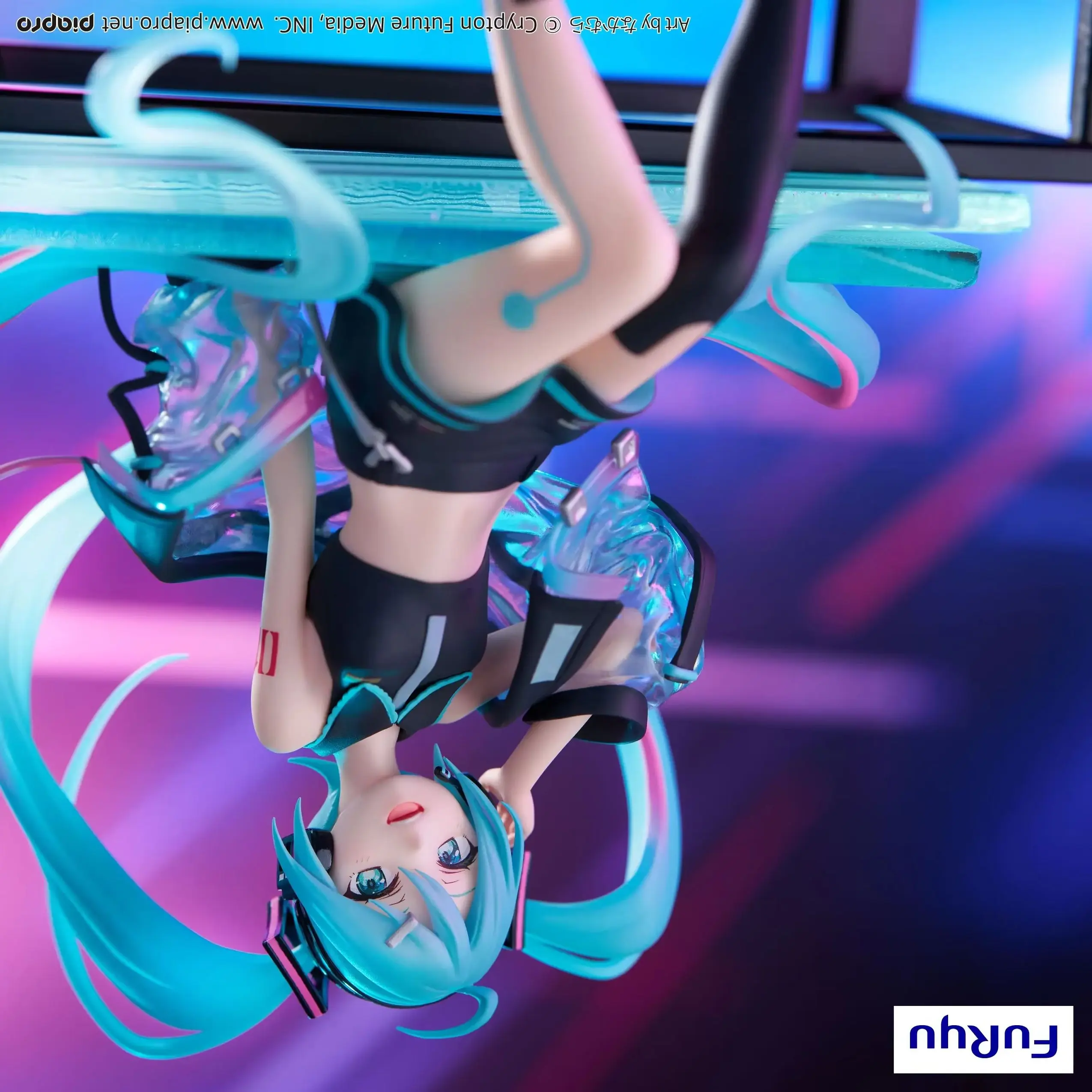 miku-vocaloid-furyu-hatsune-colorful-technology-model-noodle-stopper-anime-figure-toys-pvc-model-collection-gifts