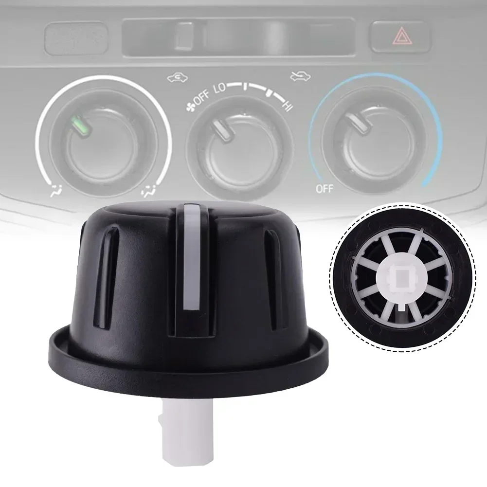 For Innova 2012 1x A/C Control Knob 55905-0K340 Air Conditioner Switch Black For Toyota Hilux Vigo High Quality