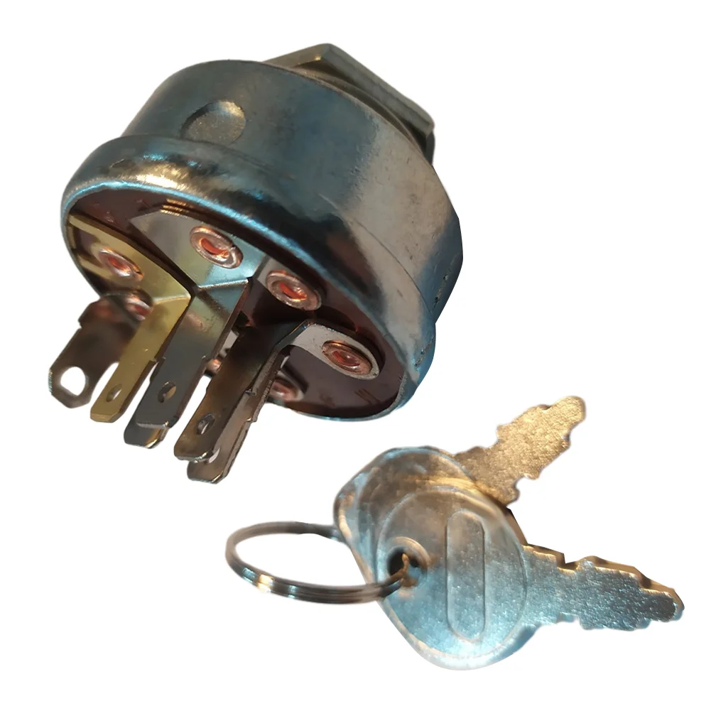 Features Ignition Switch Fitment 532102972 532145499 532158913 For 532102972 532145499 532158913 for hustler 045898