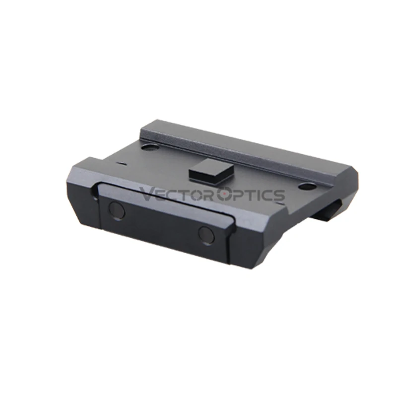 Vector Optics Paragon Prism Scope Low Picatinny Mount RUM Fit Prism Scope