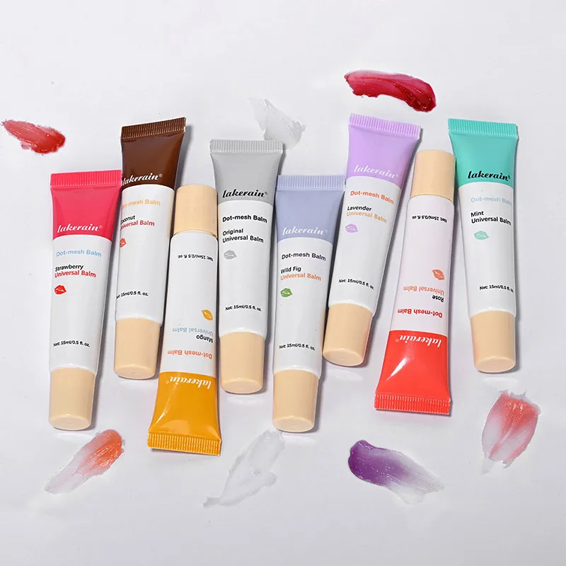 New Lip Balm Is Not Easy To Fade Lipstick Peach Moisturizing Moisturizing Lasting Color and Moisturizing for Lip Balm