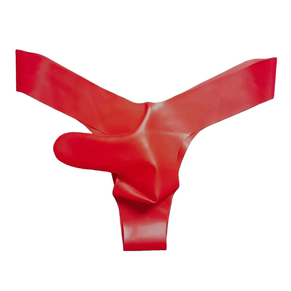 ملابس داخلية من اللاتكس للاستخدام الليلي على شكل أنف الفيل بتصميم كلاسيكي مريح وخفيف الوزن لملابس النوم #2