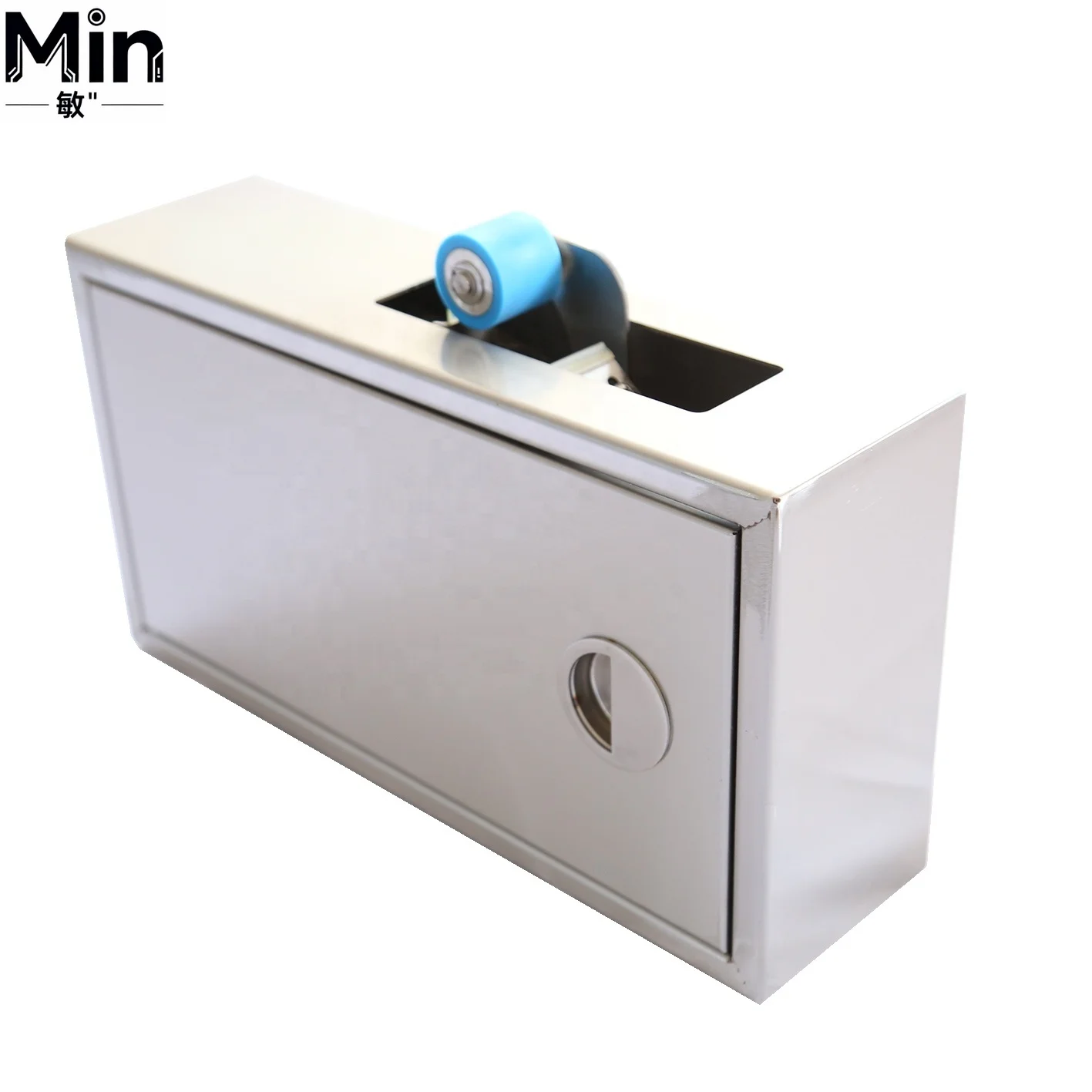 Duoqi HL-230 Manual Box Carton Tape Sealing Machine Hand Operated Carton Sealer for Logistics Packaging Warehouse Shipping