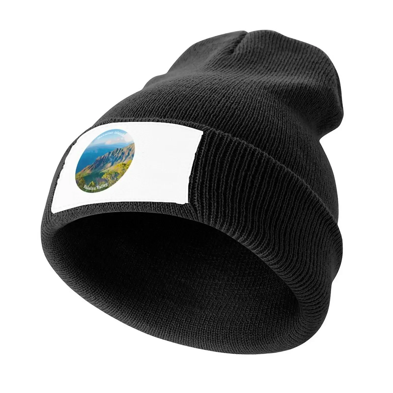 

Na Pali Coast SP Knitted Cap Kids Hat Sunscreen Sports Cap Golf Wear Men Women's