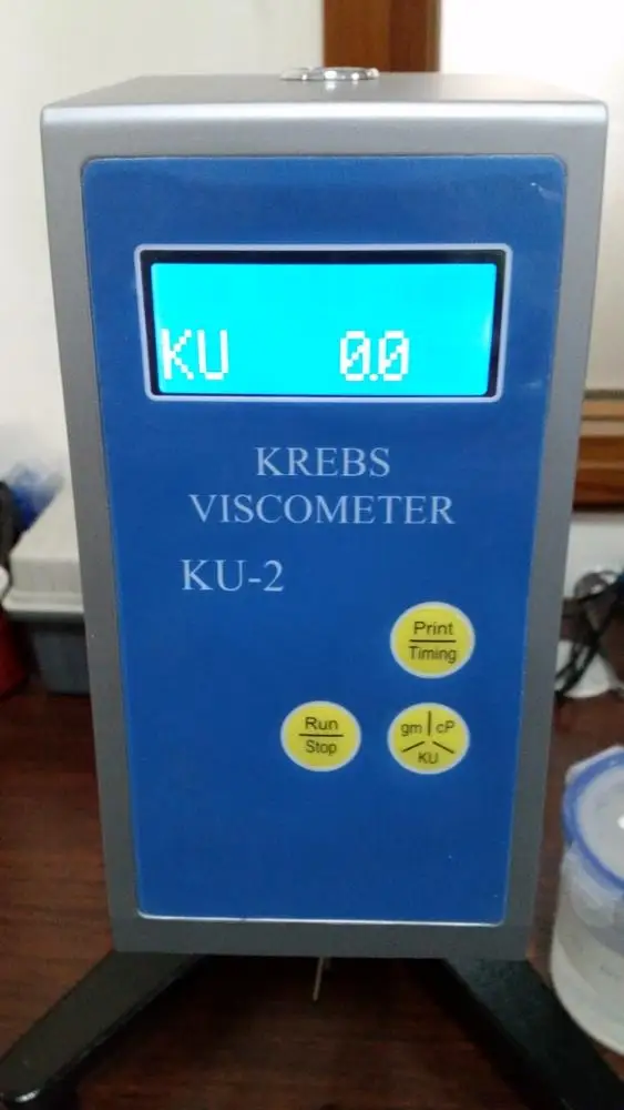 

Digital Intelligent Krebs Unit Stormer Viscometer