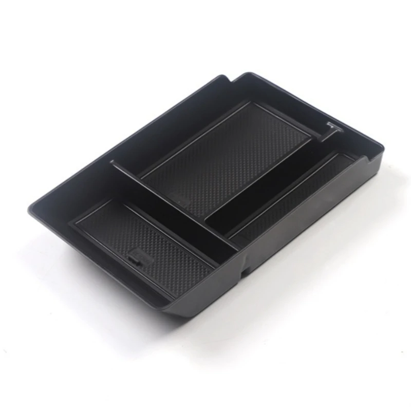 

Car Central Armrest Storage Box Center Console Tray Organizer For Hyundai IONIQ 5 Tidying Automobiles Interior Accessories
