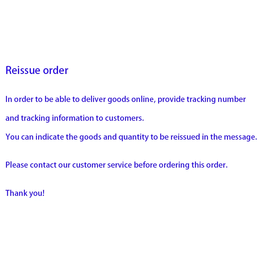 

Shipping Fee, No physical items, please do not place an order without the seller's approval