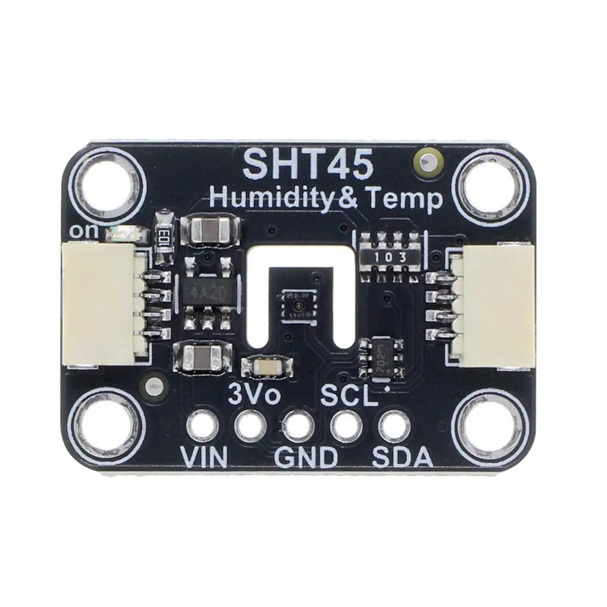 NEW DT85-SHT45 Temperature and Humidity Sensor Module Communication for STEMMA QT/Qwiic