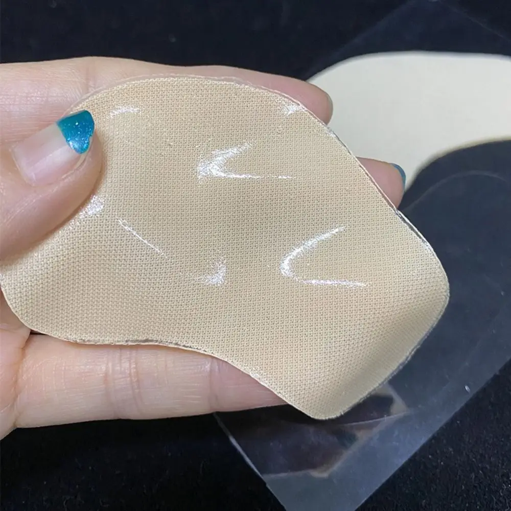 5 pares de parches faciales UV de protección solar para Golf, Gel bloqueador solar, parches solares hidratantes, pegatinas UV para ojos, máscara de ojos de gelatina fresca