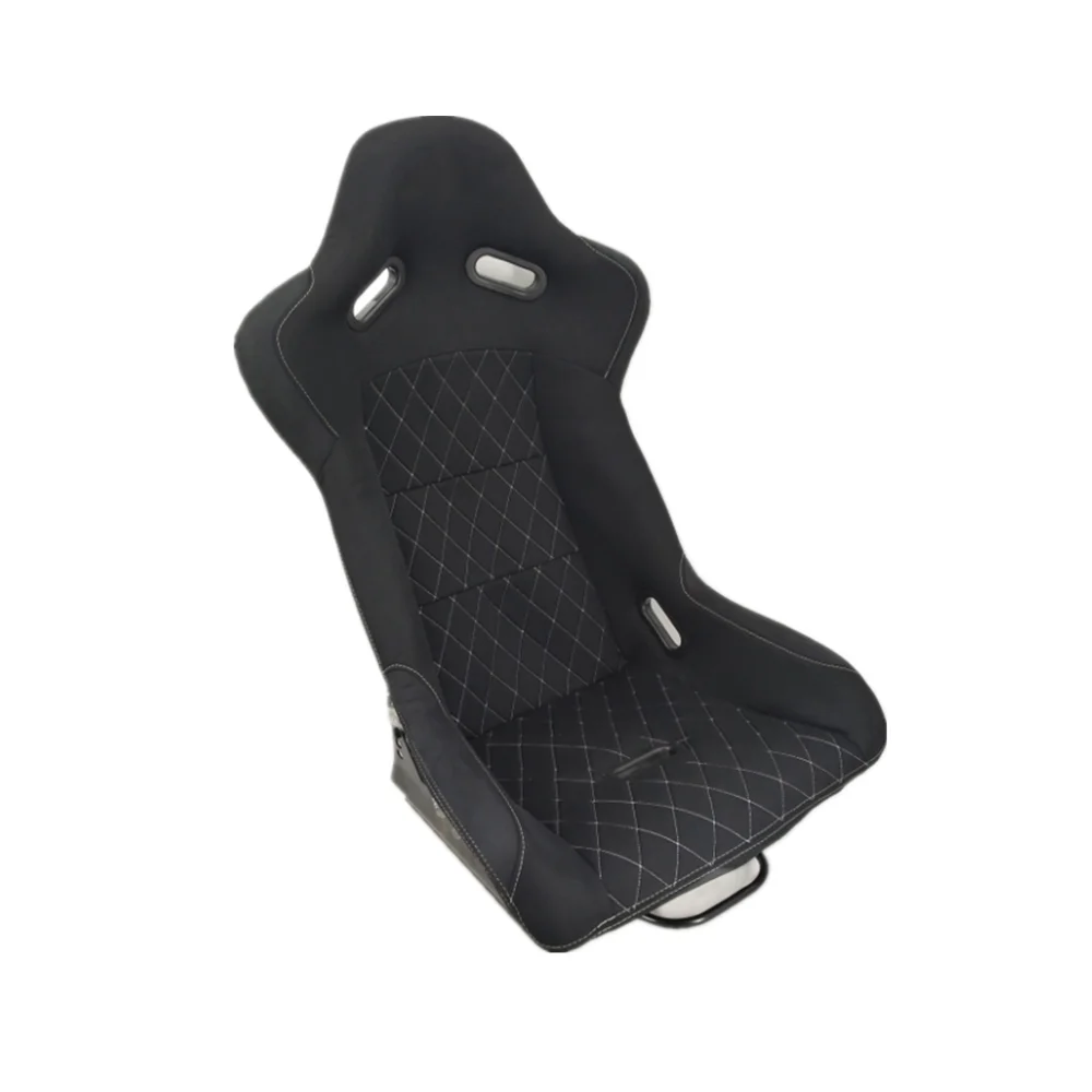 1065 Universal Vehicle Slider Simulator Gaming Station Adjustable Sim Bucket Racing Seats