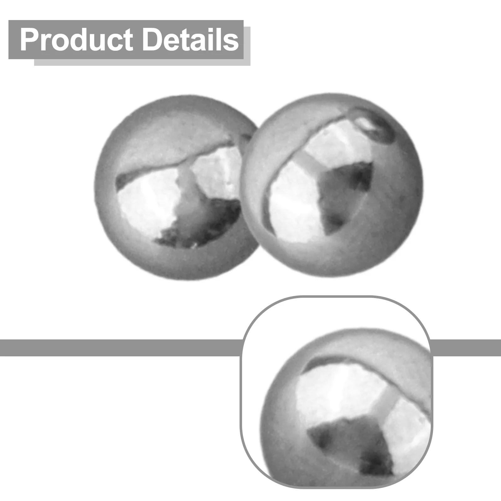 

Authentic 7mm Chuck Steel Ball Bearing Spare Part 58389000 Guarantees Long Lasting Performance for D25013 D71 Drill