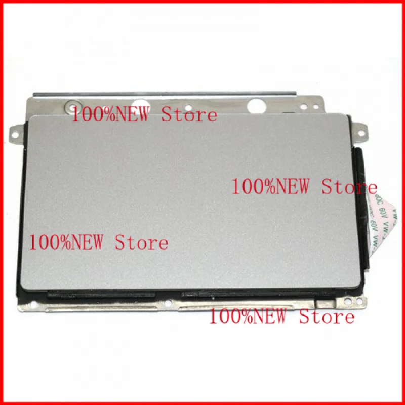 ihi-新しいタッチパッド-クリックパッド-トラックパッド-マウス-モジュール-dell-latitude-5530-e5530-ラップトップ用-シルバー