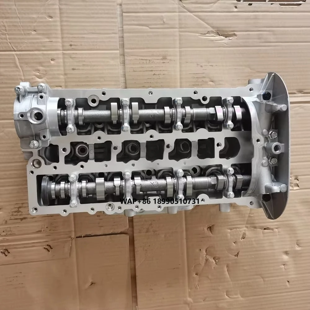 

New Engine M8DA M8DB M8MA M9DA Cylinder Head for FORD C-max Fiesta Focus 1.5TDCi DS7G-6049-EF DS7G-6C032-AC