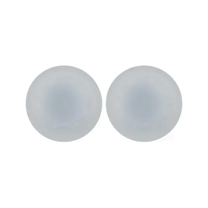 Joystick analógico de silicona antideslizante, tapa de agarre para PS2, PS3, PS4, PS5Xbox Series X Switch Pro, 1 Uds.
