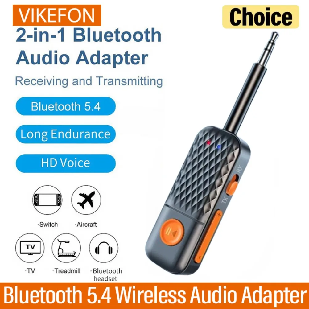 Bluetooth 5.4 Car A… - image