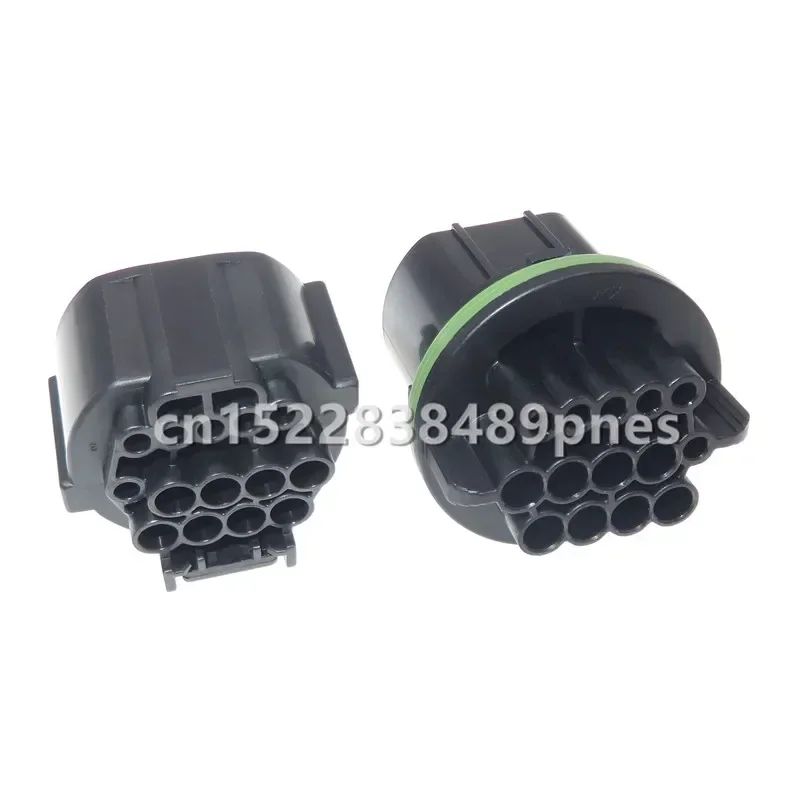 14 Pole GL301-14021 GL291-14021 Car Headlight Socket Wiring Harness Electrial Connector Auto Lamp Light Plug For KIA K2