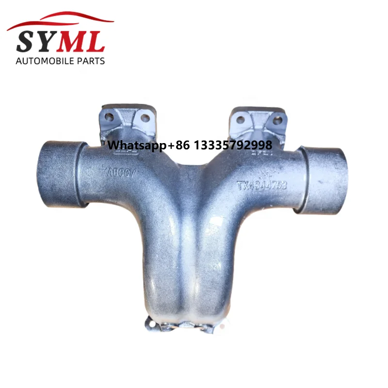 

4344753 Brand New High Quality Engine Parts Intake Exhaust Manifold Assembly Supply