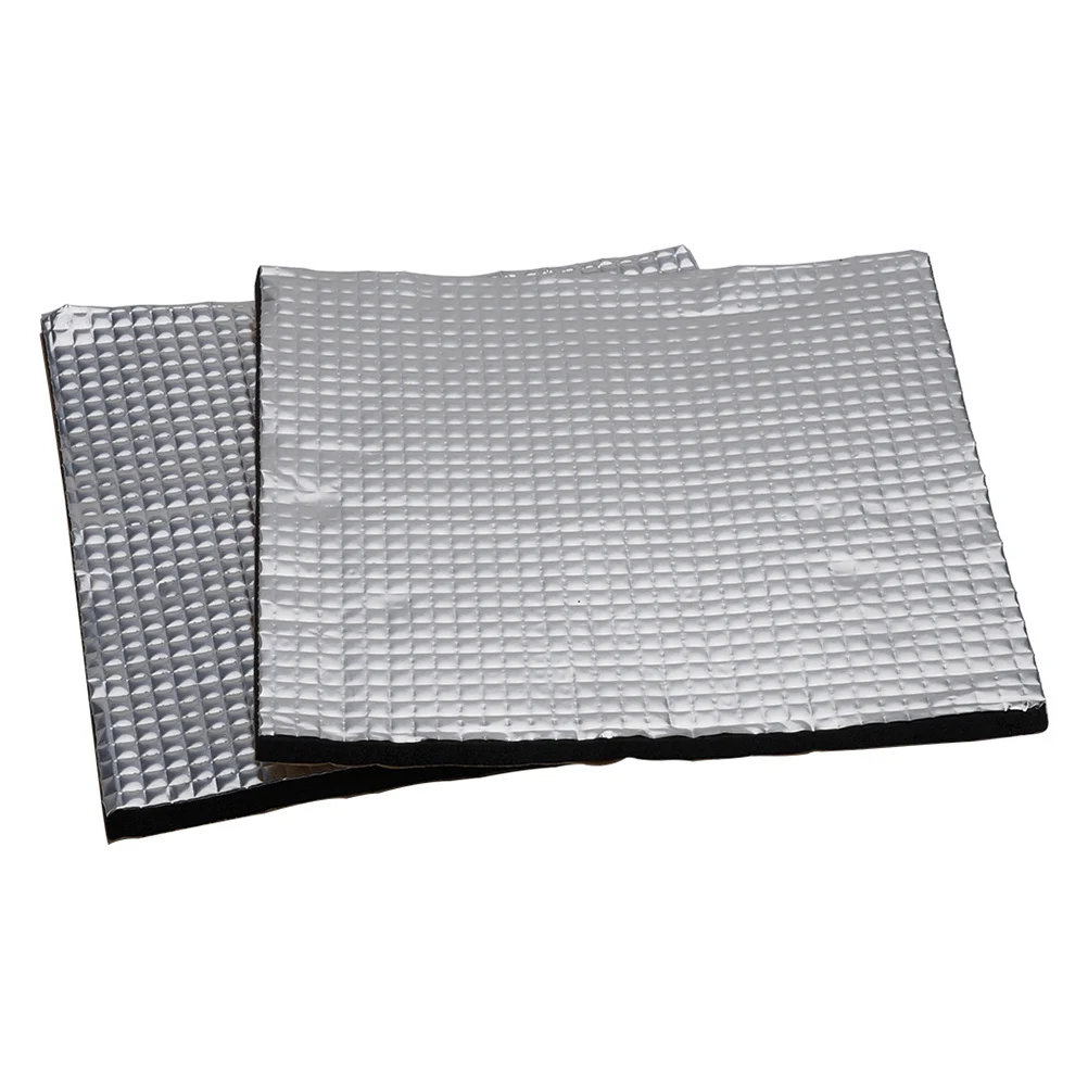 

400*400*10Mm Heatbed Insulation Cotton High Temp Resistant Self-Adhesive Waterproof Thermal Pad For 3D Printer Heated Bed Pcb