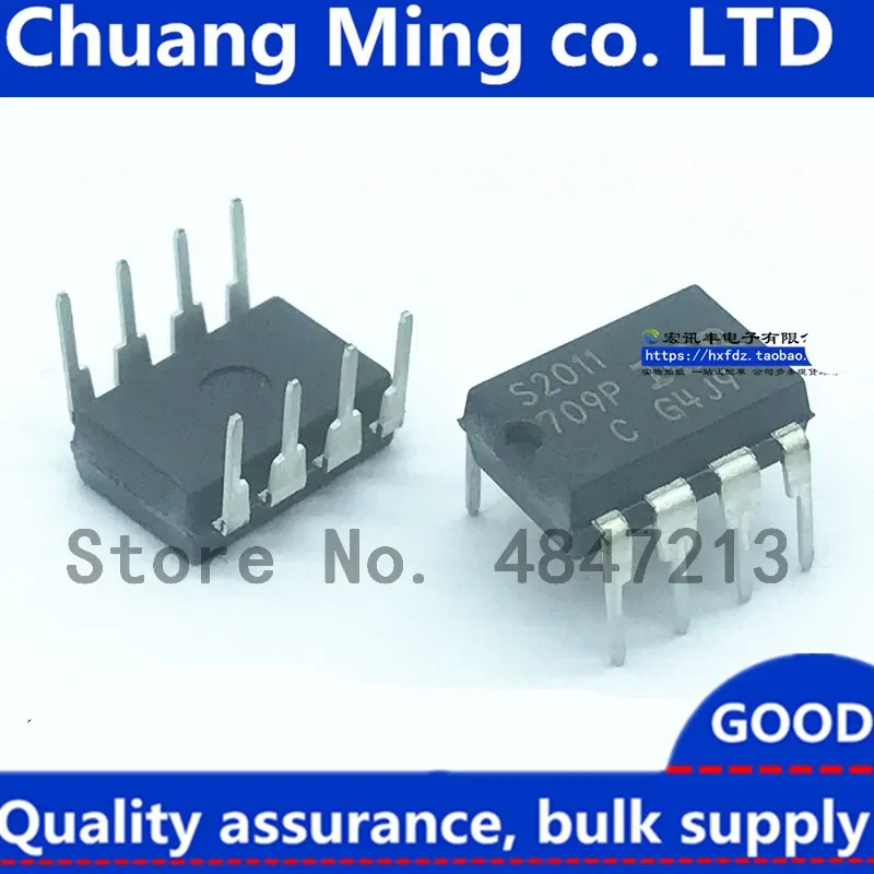 Free Shipping 10pcs/lots S2011 IRS2011 IRS2011PBF IR2011 DIP-8 IC In stock!