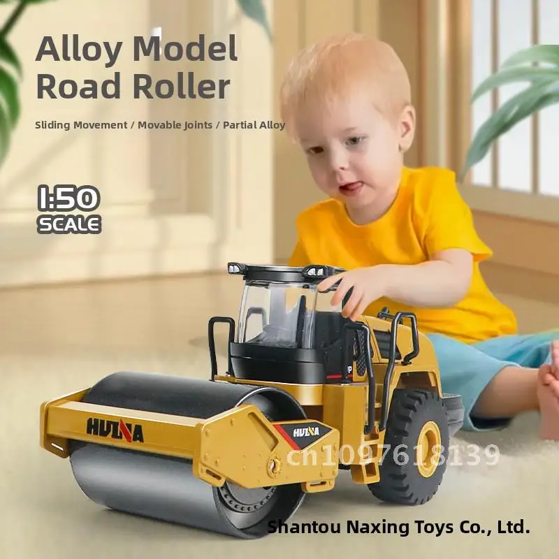 

1: 50 Simulation Car Roller Alloy Static Model Car Boy Toy