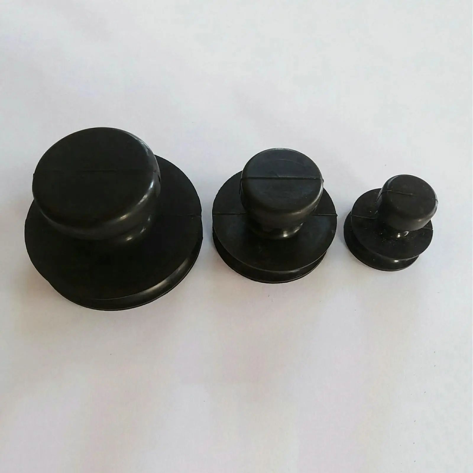 Suction Cup, Rubber Hand Vacuum Cleaner, Suction Lifter for Mechanical Meditation, Singing Bowl, Relaxation, Cleaning Machine