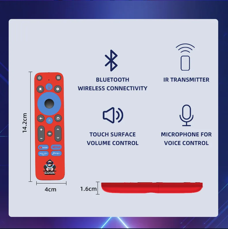 Wireless G1 Dual System Arcade PSP Home Game Console 4K High Definition Set Top Box Internet Protocol Television Game Box