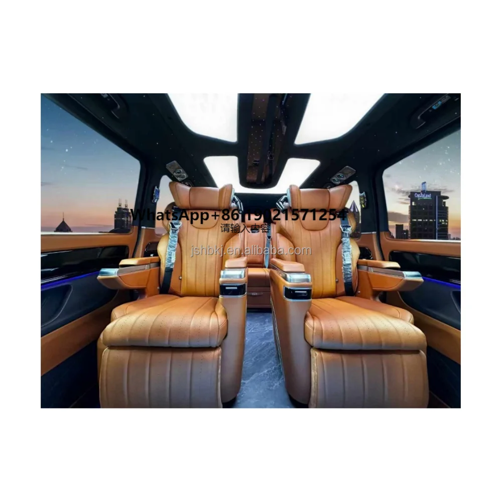 

2024 Newest Range of Factory Direct Car Seats for General Commercial Vehicles