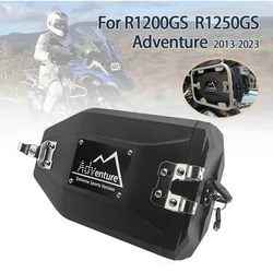 For BMW R1200GS Tool Box R1250GS Adventuer Accesories Waterproof Toolbox 4.2 Liters Tool Box Left Side Decorative Motorcycle