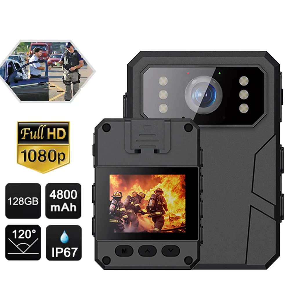 128GB Hd 1080P Mini… - image