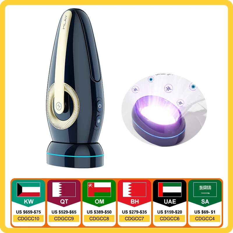 Mlay Laser Hair Removal Mlay T17 IPL Hair Removal ICE Cold Epilator 9999999 Flashes Face Intelligent Skin Color Recognition