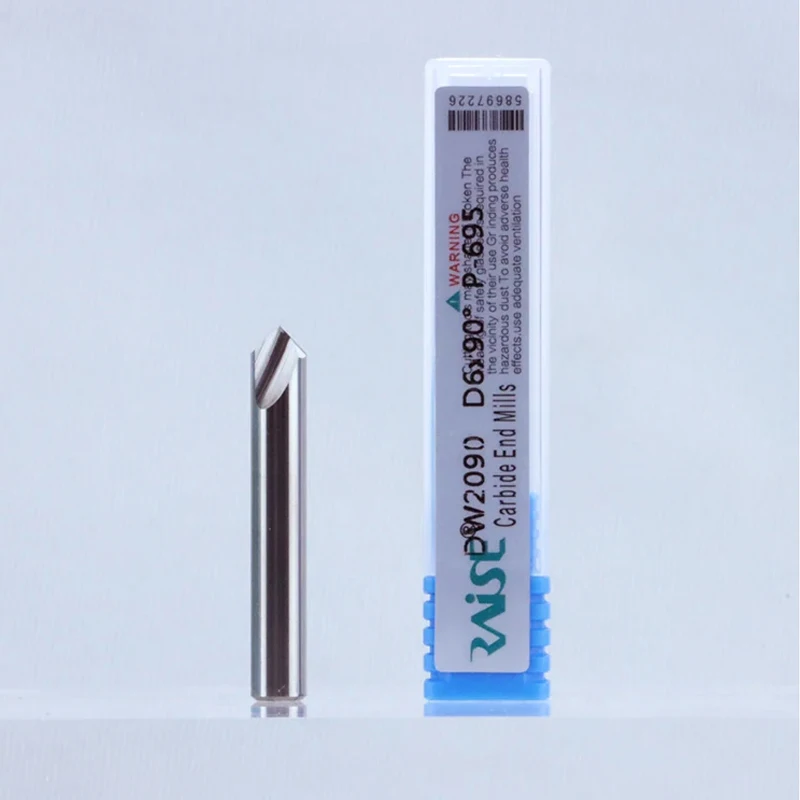 Carbide Dimple Cutter 90° 95° 100° milling cutter for Vertical Key cutting Machine to duplicate key Locksmith Tools
