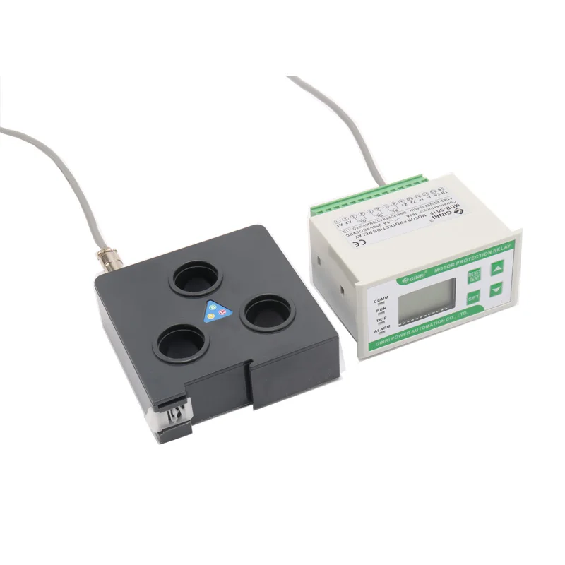 

Intelligent Motor Protector MDB-501F Phase Loss Overload Motor Comprehensive Protector