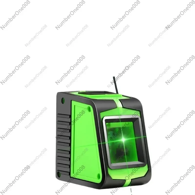 

2 Lines 12 Lines Green Laser Level, High Precision Self-Leveling Cross Line Laser Tool with Fine Line Strong Light