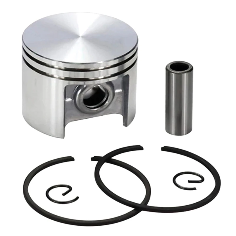 Y50A Carburetor Cylinder Piston Assembly for 023 025 MS230 MS250 Chainsaw 42.5mm Bore Engine Parts